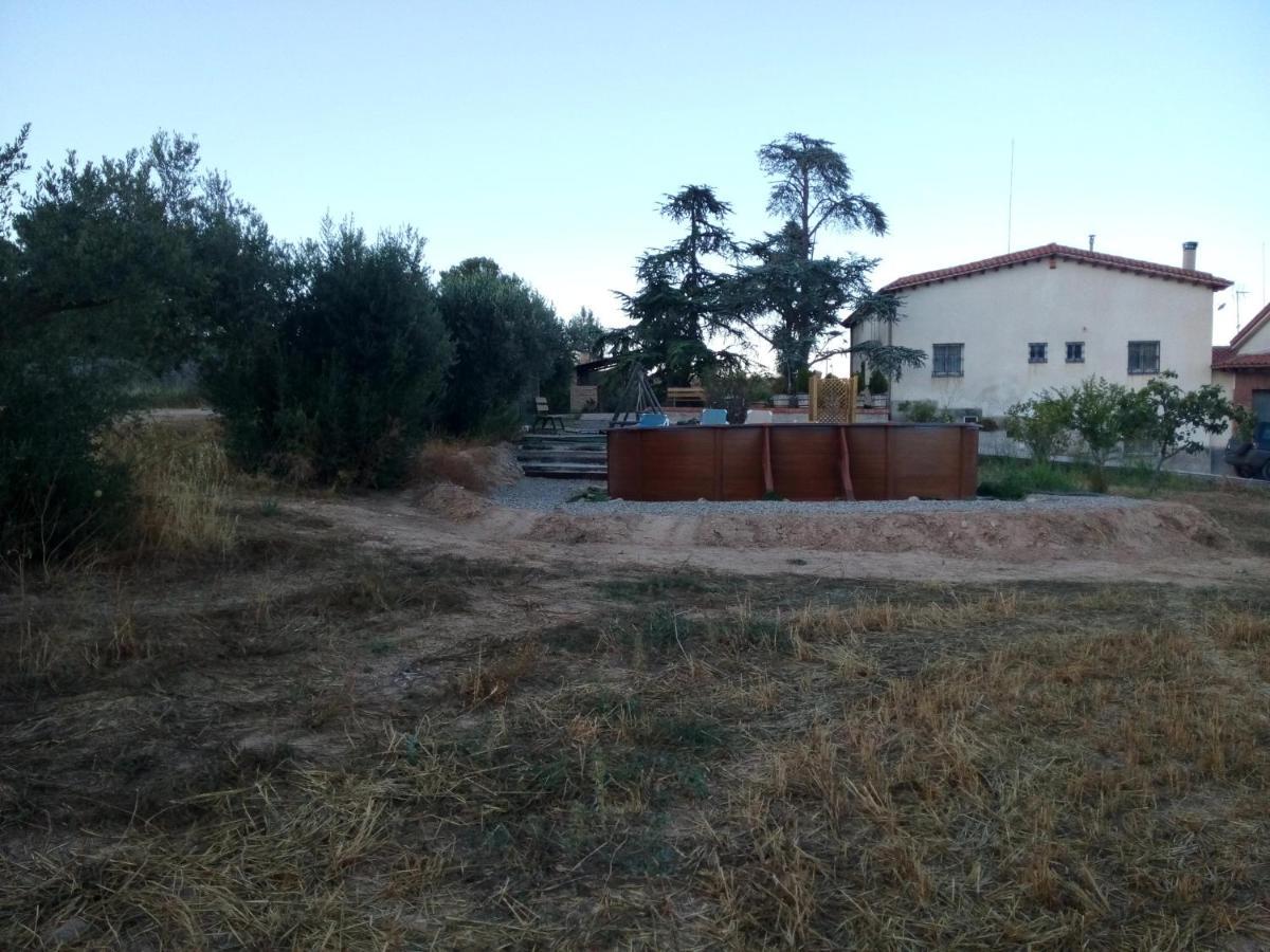La Nursery De Mas Guillo San Quintín de Mediona Exterior photo
